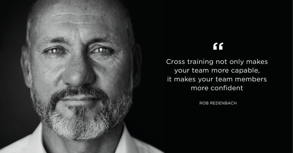 Preparing your team for disruption with kaizen | Rob Redenbach | Resilience