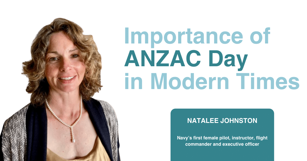 V2 Natalee Johnston ANZAC Banner