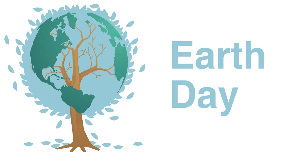 Earth Day blog banner