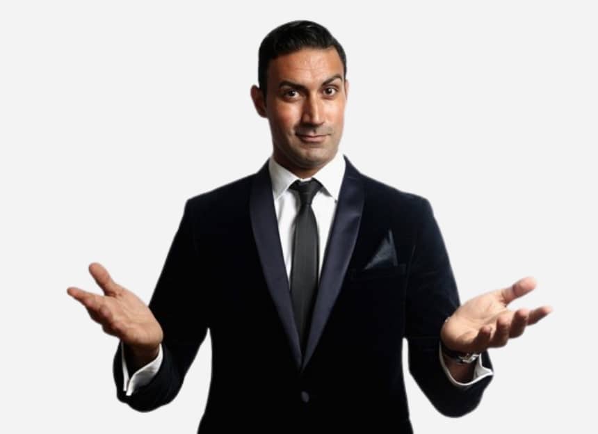 Master of Ceremonies (MCs) & Hosts - Entertaining